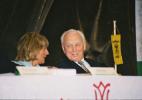 2004 - V. Világtalálkozó - Dávid Ibolya és Mádl Ferenc.JPG